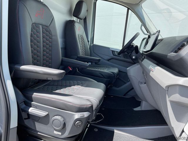 High top van MAN TGE 3.200 L3H2 Kasten 4x4 Individual S ACC STHZ