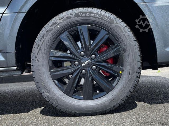 High top van MAN TGE 3.200 L3H2 Kasten 4x4 Individual S ACC STHZ