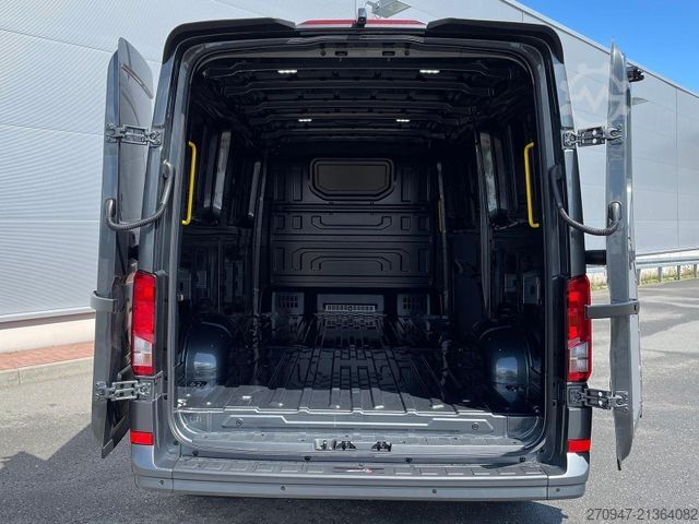 High top van MAN TGE 3.200 L3H2 Kasten 4x4 Individual S ACC STHZ