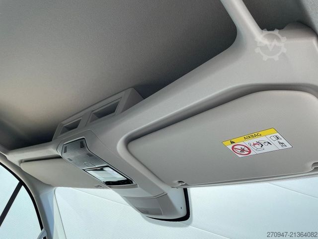 High top van MAN TGE 3.200 L3H2 Kasten 4x4 Individual S ACC STHZ