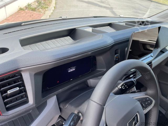 High top van MAN TGE 3.200 L3H2 Kasten 4x4 Individual S ACC STHZ