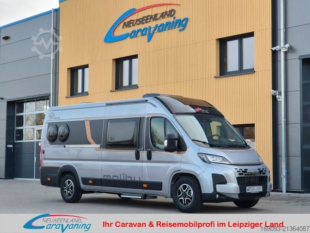 Campervan MALIBU 640 LE K GT *MJ26*Messepreis CMT*Dieselheizung