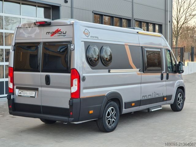 Campervan MALIBU 640 LE K GT *MJ26*Messepreis CMT*Dieselheizung