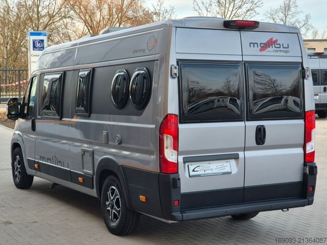 Campervan MALIBU 640 LE K GT *MJ26*Messepreis CMT*Dieselheizung