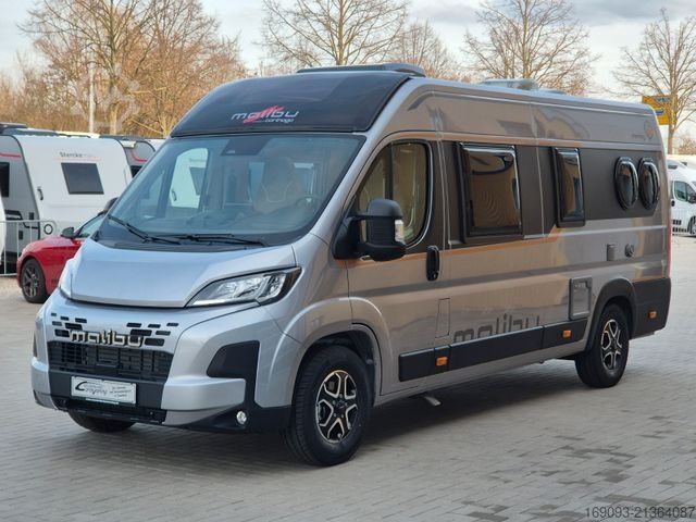 Campervan MALIBU 640 LE K GT *MJ26*Messepreis CMT*Dieselheizung