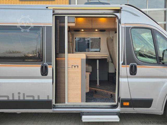 Campervan MALIBU 640 LE K GT *MJ26*Messepreis CMT*Dieselheizung