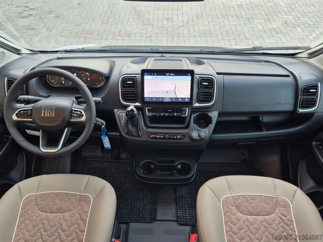 Campervan MALIBU 640 LE K GT *MJ26*Messepreis CMT*Dieselheizung