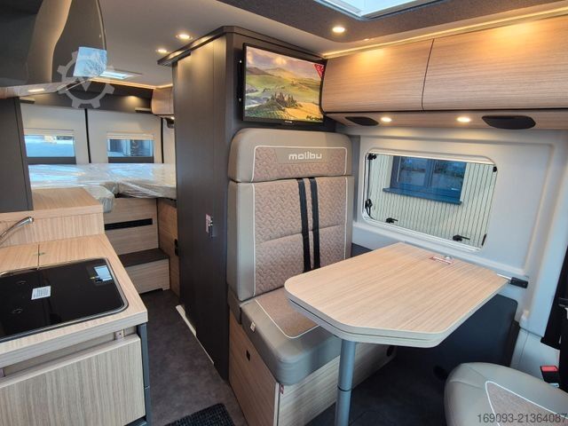 Campervan MALIBU 640 LE K GT *MJ26*Messepreis CMT*Dieselheizung