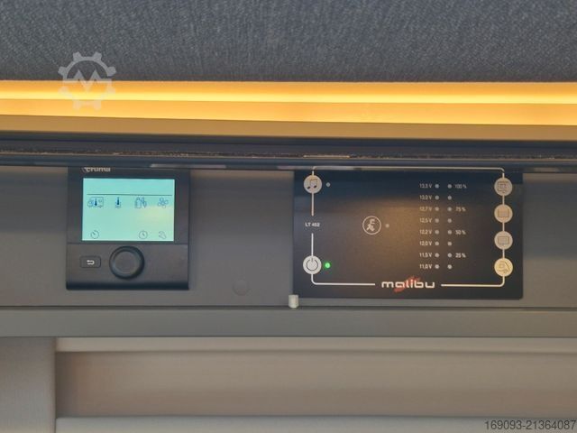 Campervan MALIBU 640 LE K GT *MJ26*Messepreis CMT*Dieselheizung