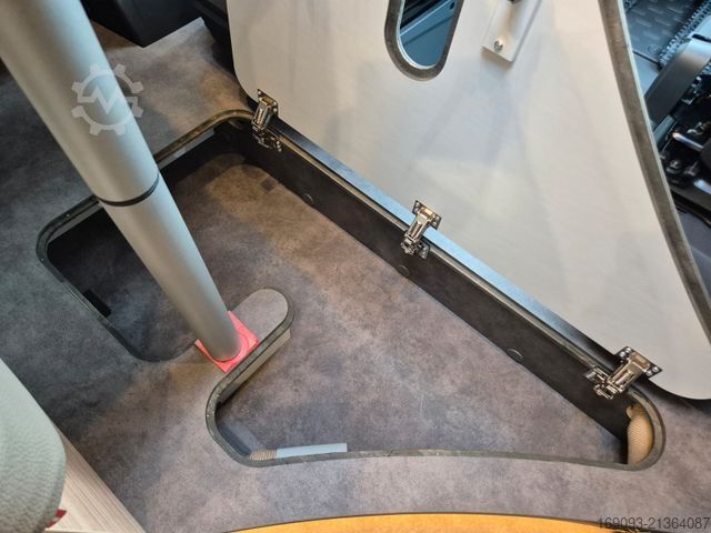 Campervan MALIBU 640 LE K GT *MJ26*Messepreis CMT*Dieselheizung