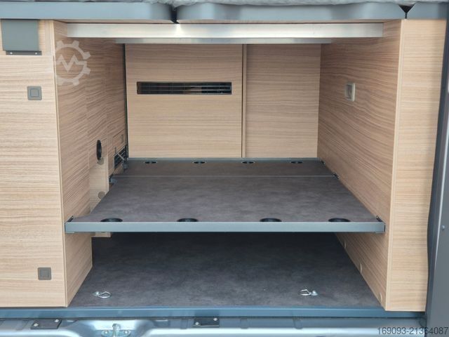 Campervan MALIBU 640 LE K GT *MJ26*Messepreis CMT*Dieselheizung