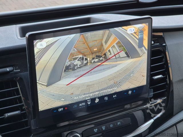 Semi-integrated camper CHAUSSON 640 Titanium Line *MJ26*Arctic*SAT+TV*165PS*Auto