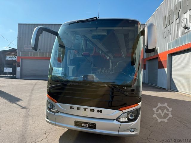 Reisebus SETRA S 511 HD,   Top Zustand !!