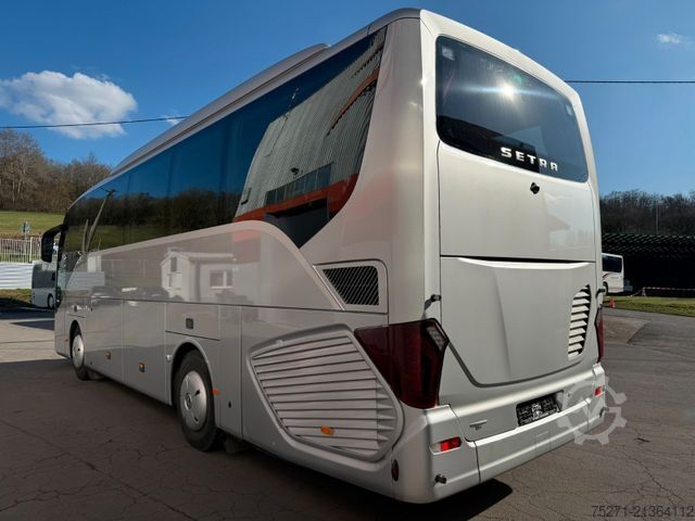 Reisebus SETRA S 511 HD,   Top Zustand !!