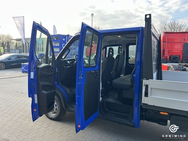 Pick-up van IVECO 35S14Y D