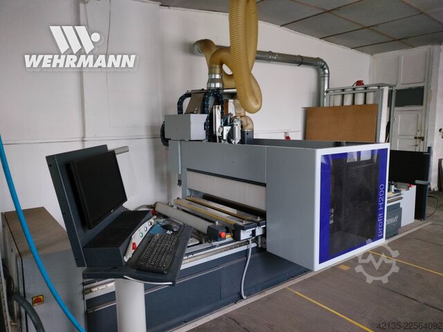 CNC machining center FELDER FORMAT4 Profit H200 13.33 (2019) FELDER FORMAT4 Profit H200 13.33
