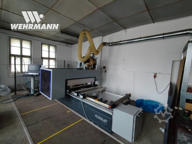CNC machining center FELDER FORMAT4 Profit H200 13.33 (2019) FELDER FORMAT4 Profit H200 13.33