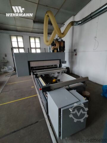 CNC machining center FELDER FORMAT4 Profit H200 13.33 (2019) FELDER FORMAT4 Profit H200 13.33