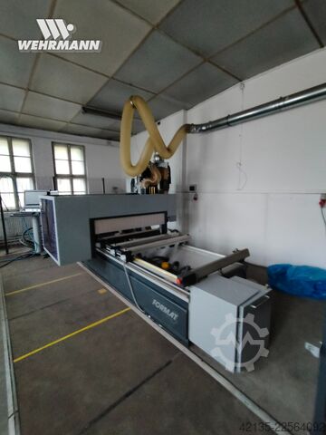 CNC machining center FELDER FORMAT4 Profit H200 13.33 (2019) FELDER FORMAT4 Profit H200 13.33
