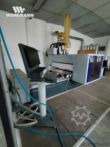 CNC machining center FELDER FORMAT4 Profit H200 13.33 (2019) FELDER FORMAT4 Profit H200 13.33