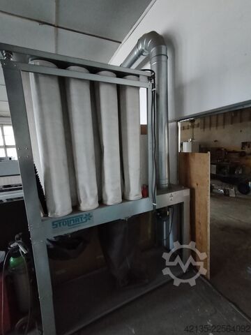 CNC machining center FELDER FORMAT4 Profit H200 13.33 (2019) FELDER FORMAT4 Profit H200 13.33