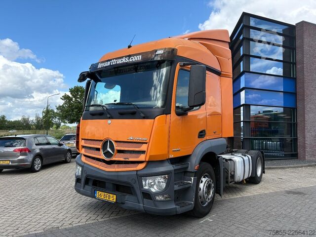 Standard tractor Mercedes-Benz Actros 1936 Euro 6 / 580.000 KM / NL Truck  APK...