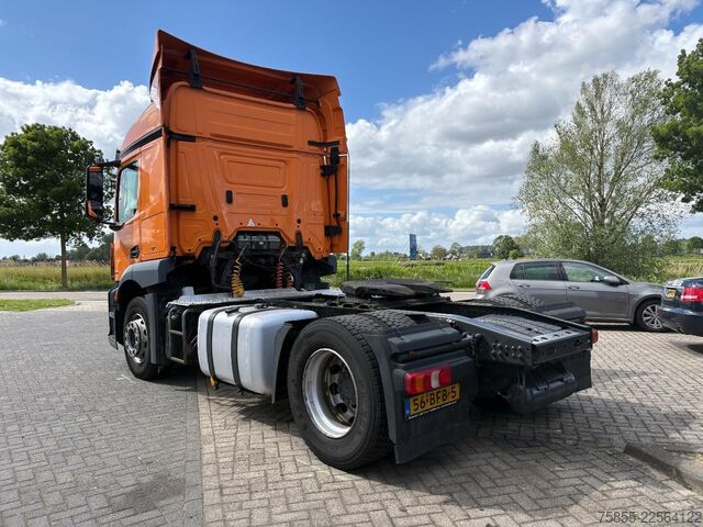 Standard tractor Mercedes-Benz Actros 1936 Euro 6 / 580.000 KM / NL Truck  APK...