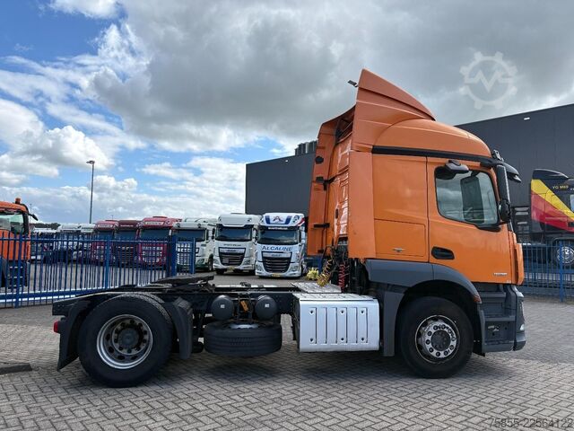Standard tractor Mercedes-Benz Actros 1936 Euro 6 / 580.000 KM / NL Truck  APK...