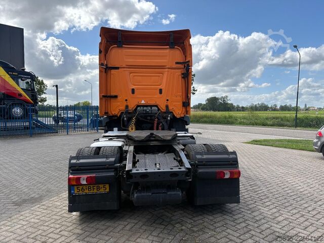 Standard tractor Mercedes-Benz Actros 1936 Euro 6 / 580.000 KM / NL Truck  APK...