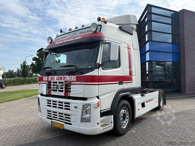 Standard tractor Volvo FM400 Euro 5 / PTO - Hydraulics / 740.000 KM / ...