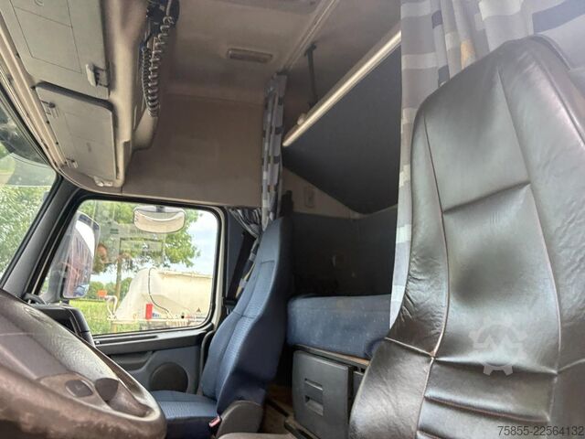 Standard tractor Volvo FM400 Euro 5 / PTO - Hydraulics / 740.000 KM / ...
