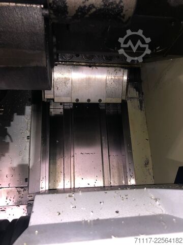 CNC turning and milling center Mori Seiki NL 2500 SY / Bar Loader