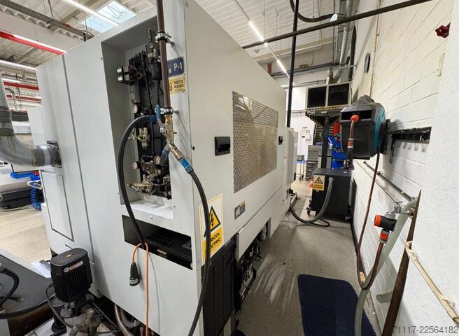 CNC turning and milling center Mori Seiki NL 2500 SY / Bar Loader