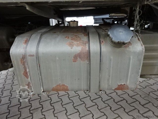 LKW mit Pritsche (offen) MERCEDES-BENZ Unimog U 1300 L Turbo OM 366 Pritsche 4x4