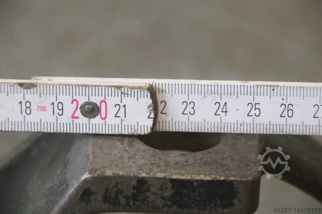 Scraper Peddinghaus 315/65/H85 mm