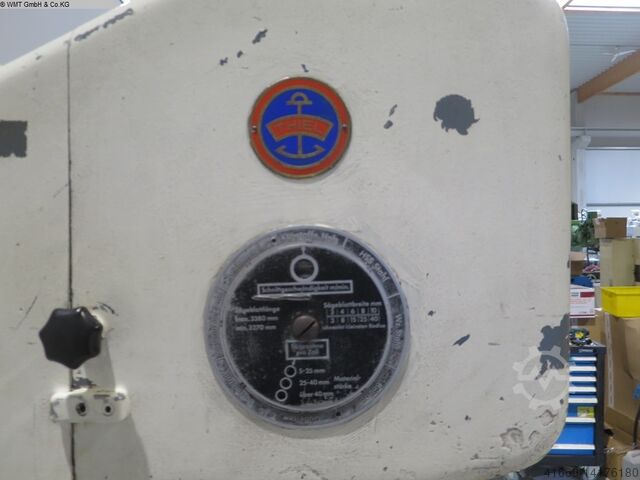 Band Saw - Vertical THIEL Segura 17