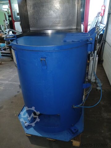 Centrifuge Elias keine Steimel MZ 600 PD-TG