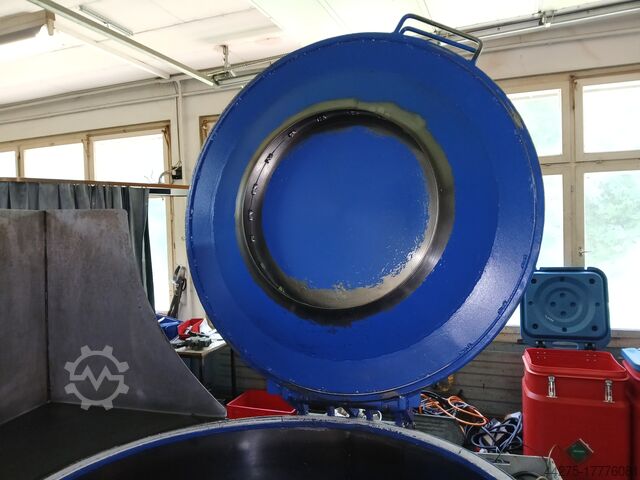 Centrifuge Elias keine Steimel MZ 600 PD-TG
