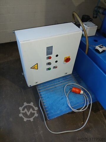 Centrifuge Elias keine Steimel MZ 600 PD-TG