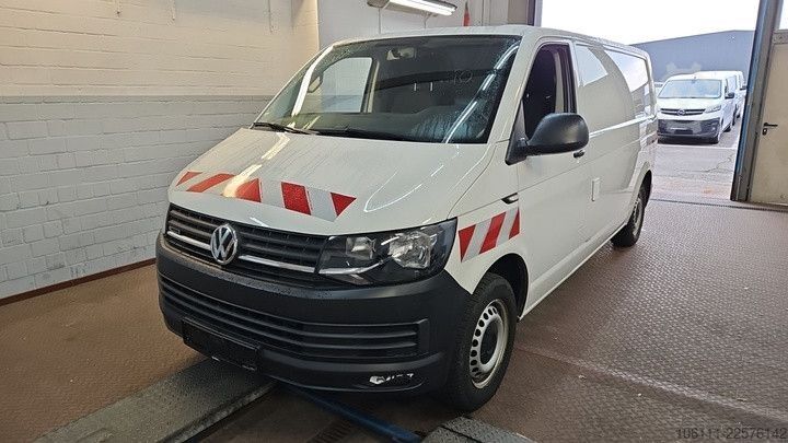 Kleinbus VW T6 Transporter Kasten/Kombi Kasten lang 4Motion