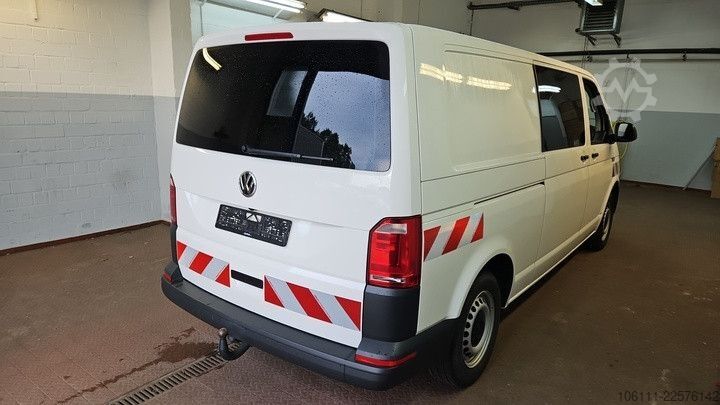 Kleinbus VW T6 Transporter Kasten/Kombi Kasten lang 4Motion