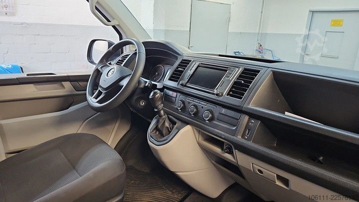 Kleinbus VW T6 Transporter Kasten/Kombi Kasten lang 4Motion