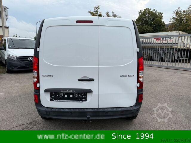 Kleinbus MERCEDES-BENZ Citan Kasten 109 CDI lang