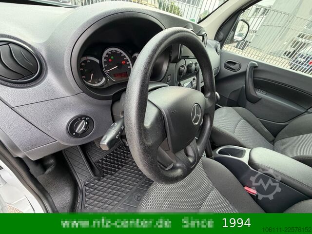 Kleinbus MERCEDES-BENZ Citan Kasten 109 CDI lang