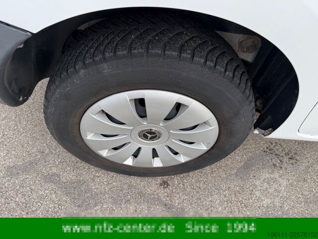 Kleinbus MERCEDES-BENZ Citan Kasten 109 CDI lang