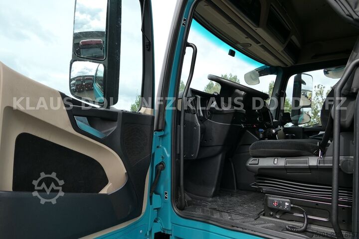 Standard SZM MERCEDES-BENZ Actros 1842 BigSpace 2-Tanks  Euro 6