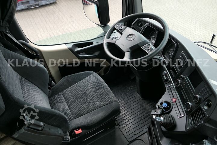 Standard SZM MERCEDES-BENZ Actros 1842 BigSpace 2-Tanks  Euro 6