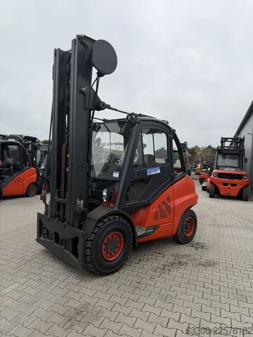 Dieselstapler Linde H50D-02