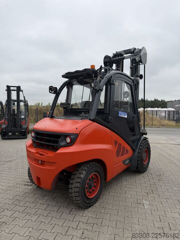 Dieselstapler Linde H50D-02