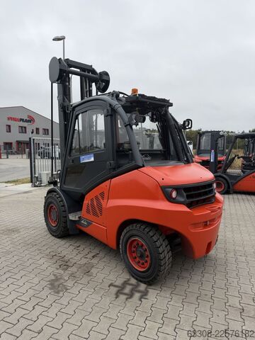 Dieselstapler Linde H50D-02